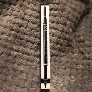 NYX Micro Brow Pencil in Brunette